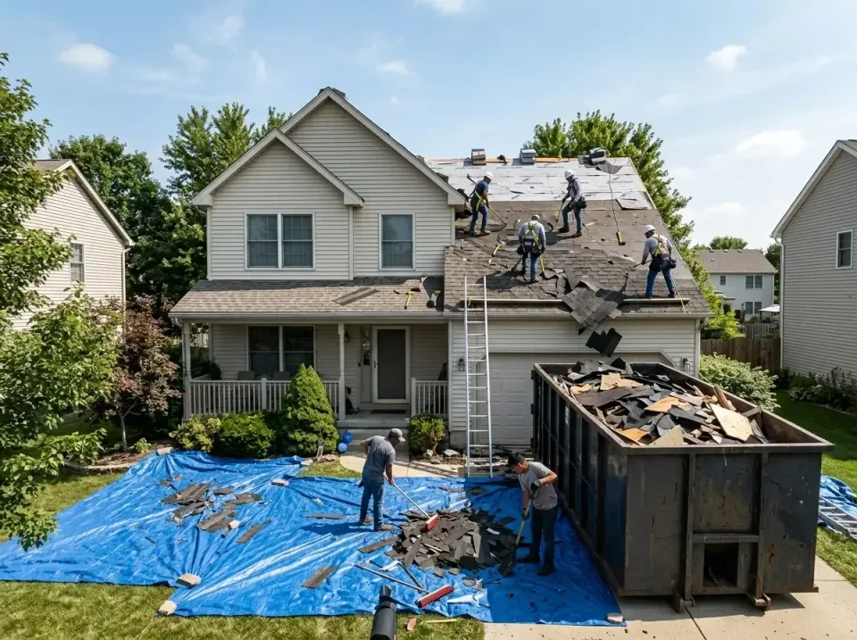 roof-replacement-debris-remova-004 — frequently asked questions, Cheapest Dumpster Rentals in Cortez, FL